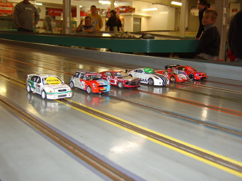 Hornsby Slot Cars Club Racing Auslot Slotcar Forums